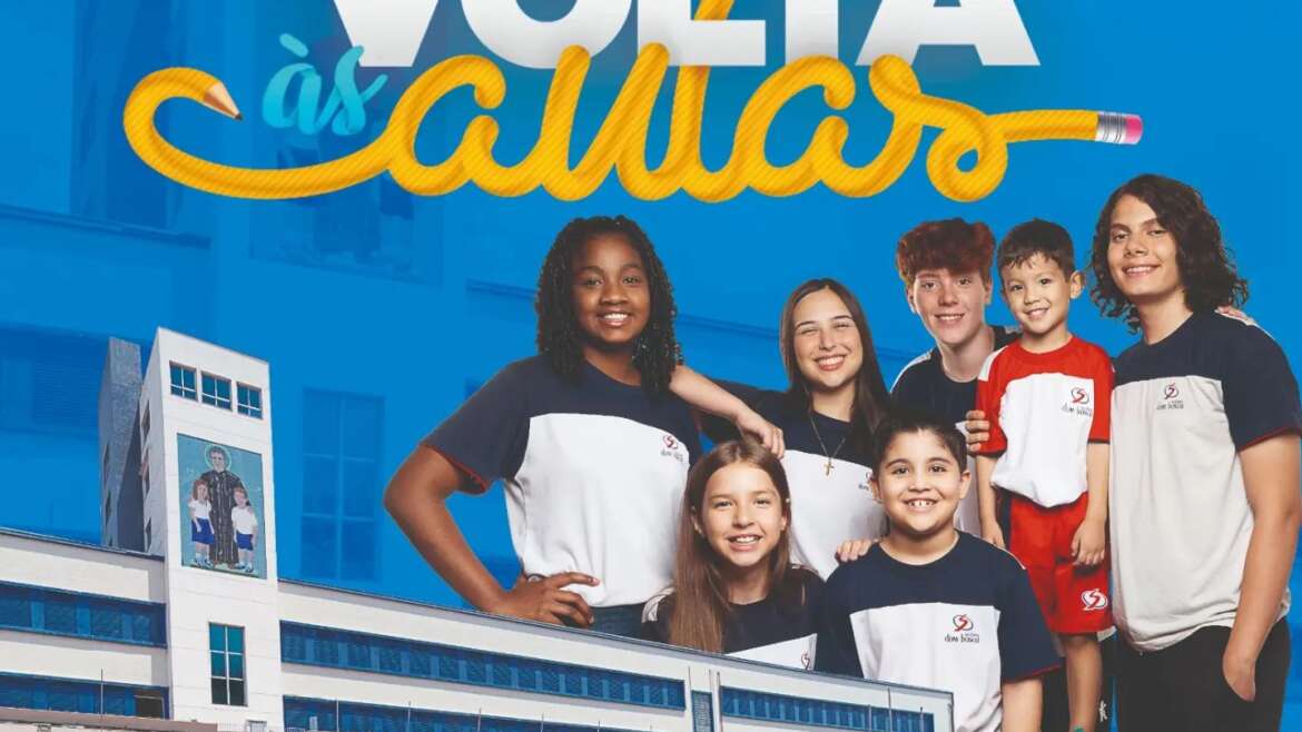 Volta às aulas