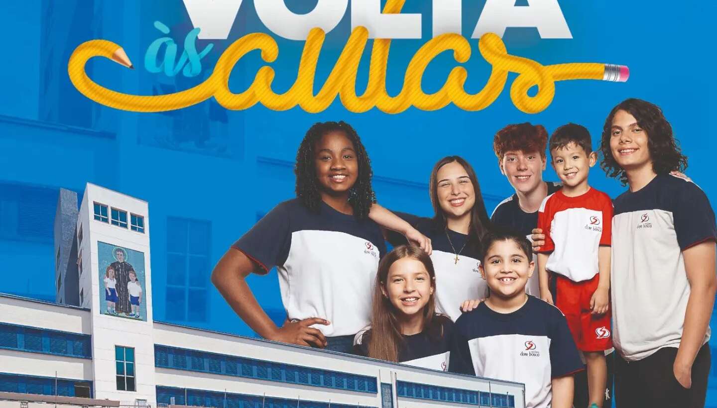 Volta às aulas