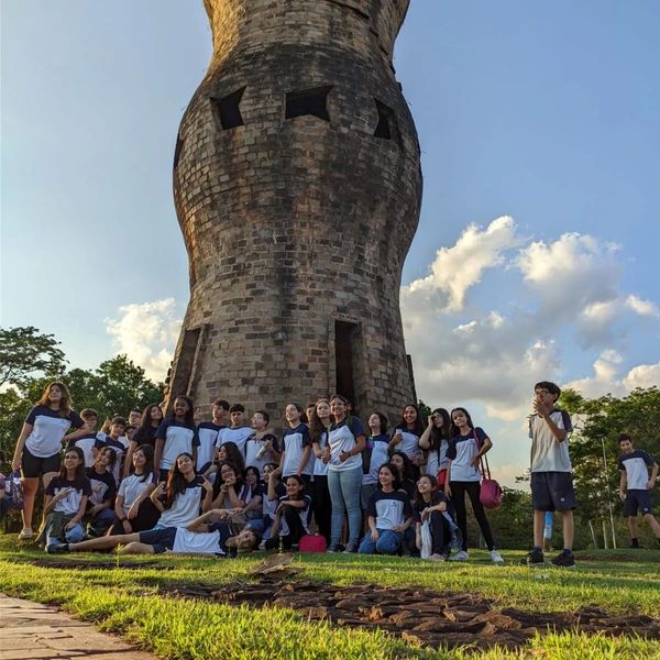 Visita ao Museu das Culturas Dom Bosco para os alunos do 7° e 8° ano, período vespertino.