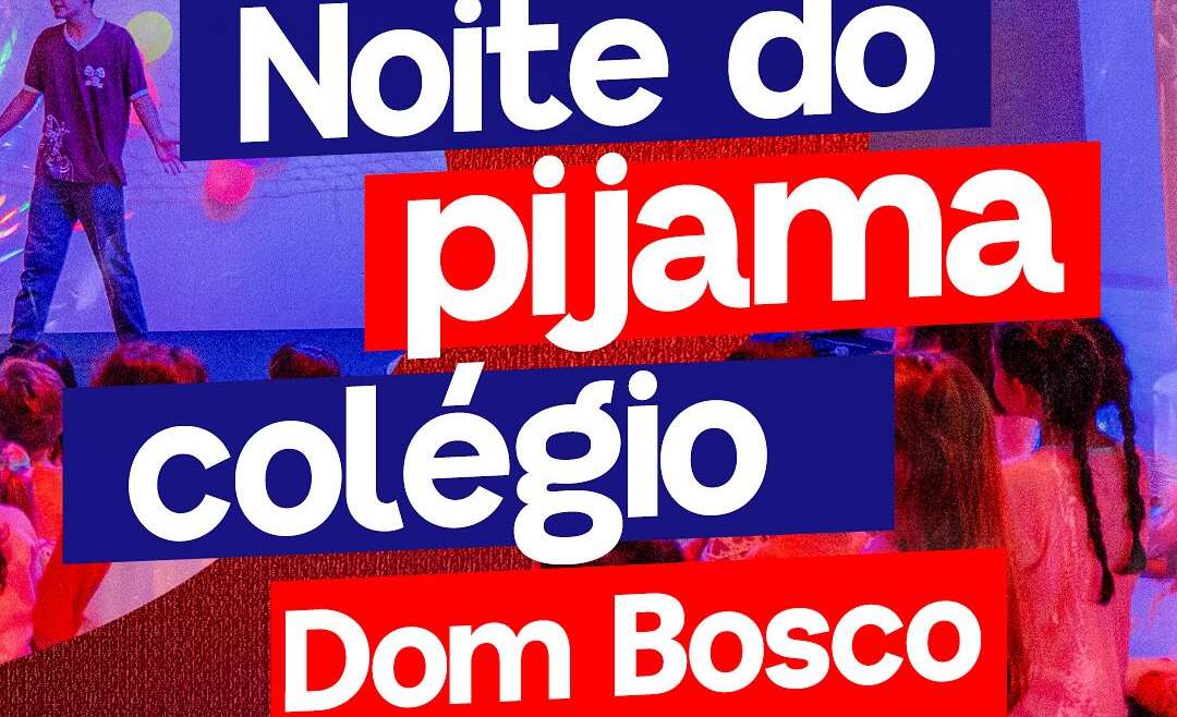 Venha você também fazer parte da família @domboscocg