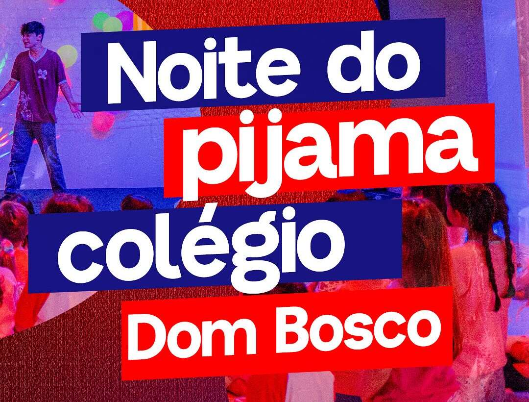 Venha você também fazer parte da família @domboscocg