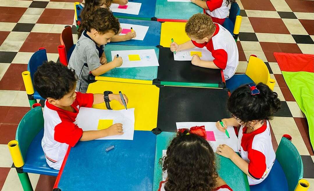 Como dizia Dom Bosco “Educação é coisa do coração”